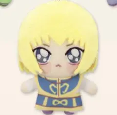 HUNTER×HUNTER ちょぴぬいぷち　キルア　約11cm