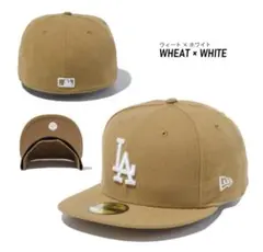 new era 7 ニューエラ 59FIFTY ロサンゼルスドジャース