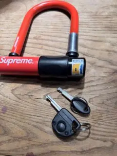 2026年最新】supreme 南京錠の人気アイテム - メルカリ