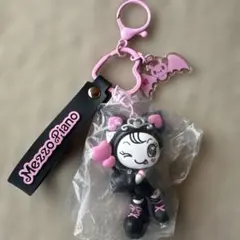 メゾピアノ シークレットキャラチャーム デビリーちゃん ラヴィッチちゃん 新品
