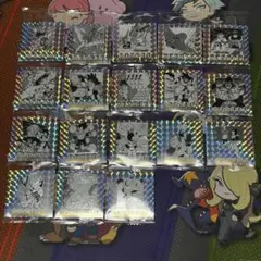 ドラゴンボール ウエハース 40周年 2弾 18点セット