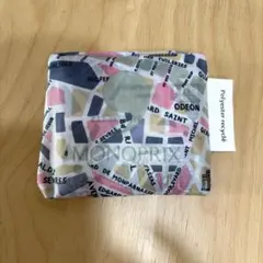 MONOPRIX パリMAP柄プリント エコバッグのサムネイル