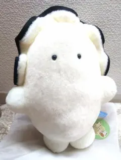 【 新品 】求心フレンズ 牡蠣 BIG ぬいぐるみ タグ付き