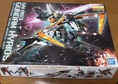 MG 1/100 ガンダムキュリオス GN-003 機動戦士ガンダム00