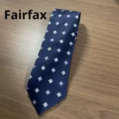 Fairfax ネクタイ 小紋