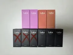 新品 Laka ラカ リップ ティント デビルリップ セット 7色