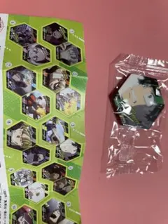 くら寿司　デク　オルマイ　ヒロアカ マグネット　コレクション