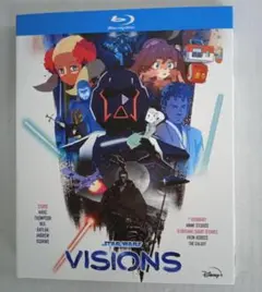 スター・ウォーズ：ビジョンズ Blu-ray BOX 日本語吹き替え版