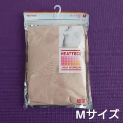 ユニクロのヒートテック、UネックT（八分袖）Мサイズ