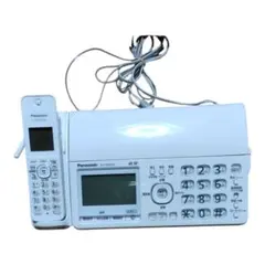 KX-PD315 パーソナルファックス　おたっくす パナソニック kx-pd315（電話機、FAX機能：ナンバーディスプレイ対応
