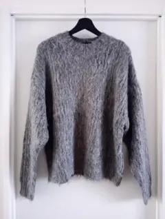 WEGO グレー 長袖ニット 新品未使用（タグ付き）