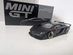 深リム改造ミニGT LB-WK Lamborghini Aventadorのサムネイル