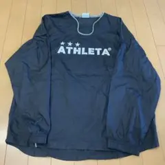 ATHLETA ピステ ウィンドブレーカー ネイビー 140 - メルカリ