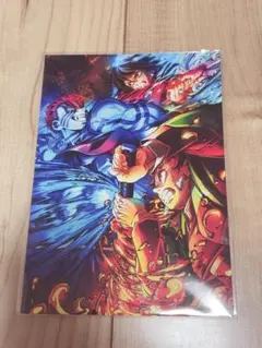 劇場版 鬼滅の刃 無限城編 特典 イラストボード