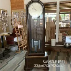 26062304 KIENZLE 大時計　335×670×1920mm 26062304 KIENZLE 大時計 335×670×1920mm - メルカリ