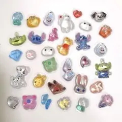 ③【正規品】ディズニーボンボンドロップシール おすそ分け