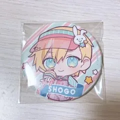 夢川ショウゴ　缶バッジ　キンツア　プリパラ　WITH ショウゴ アイドルタイムプリパラ 缶バッジ 夢川ショウゴ｜ホビーの総合通販