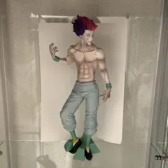 HUNTER×HUNTER ヒソカ フィギュア