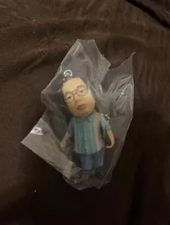 ダイアン　ゴイゴゴイでスーススーなガチャキーホルダー　ユースケ