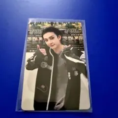 Stray Kids スキズ VR 特典トレカ バンチャン