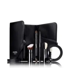 CHANEL レパンソドゥ シャネル メイクブラシセット レ パンソー ルージュ ヌワール メークアップ ブラシ セット