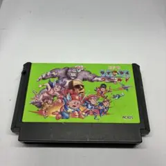 コナミのワイワイワールド RC825 ファミコン