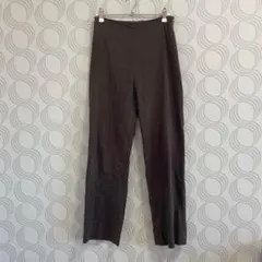 NATURAL BEAUTY♡レディース ハイウエスト ストレッチパンツ M