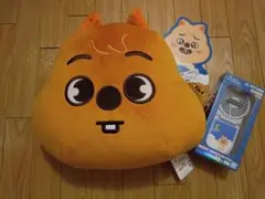GiGo HAN QUOKKA 4点SET　※300円スタートオークション