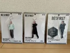 ★新品未開封★BE:FIRST RYOKIクリアキーチェーン&アクスタ3点セット