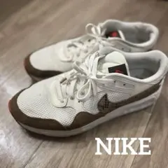 NIKE エア マックス DX9501-100 27.5cm スネーク柄