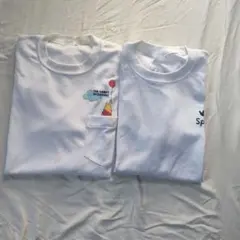 お値下げ♡ミッキー、プーさん Tシャツ 2枚