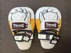 【正規品・新品・未使用】TWINS フォーカスミットのサムネイル