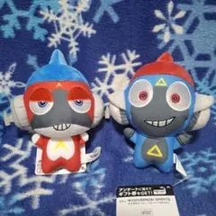 ケロロ軍曹 ぬいぐるみセット