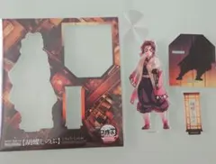 鬼滅の刃☆無限城　胡蝶しのぶ アクリルスタンドセット