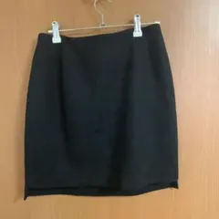 【SLY】タイトスカート 黒
