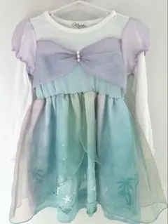 バースデイ　マジョリカ　アリエルワンピース　110