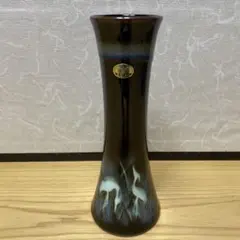 有田　琥山窯　花瓶　磁器