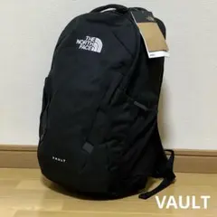 ノースフェイス バックパック リュックサック ブラック ボルト 新品　タグ付