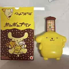 ポムポムプリン ベレー帽定規 マクドナルドハッピーセット