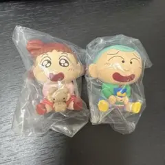 クレヨンしんちゃん ぎゅーこっと ねねちゃん マサオくん