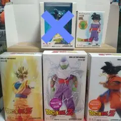激レア ドラゴンクエスト I〜Ⅵ ソフビフィギュアコンプリートセット