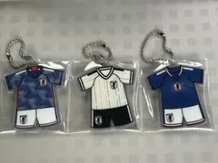 アクリルチャーム ビスケット サッカー 日本代表ユニフォーム 2026のサムネイル