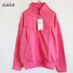 未使用 アシックス PAW ヴィンテージ トラックジャケット ゴールドタイガー