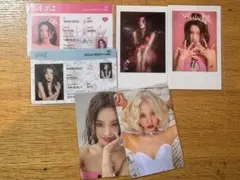 2026年最新】ソヨン トレカの人気アイテム - メルカリ