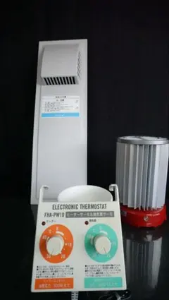 ピカコーポレーション　温室用サーモスタット 室内用温室 ピカコーポレイション 園芸用温室 【通販モノタロウ】