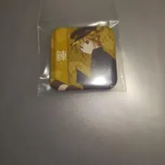 鏡音レン スクエア缶バッジ 千本桜 - メルカリ