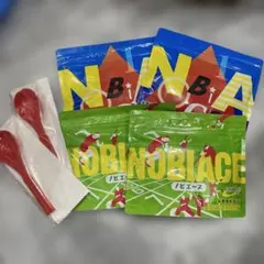 ノビエース ココア味 150g×4袋 スプーン付き - メルカリ