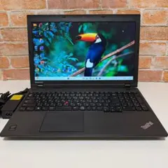 レノボThinkPad Core i5 SSD Windows11 オフィス付き