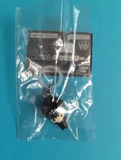 幽遊白書 めじるしアクセサリー 飛影 新品 袋の上は初めから空いてます