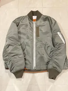 2025年最新】sacai メンズ MA-1・フライトジャケットの人気アイテム